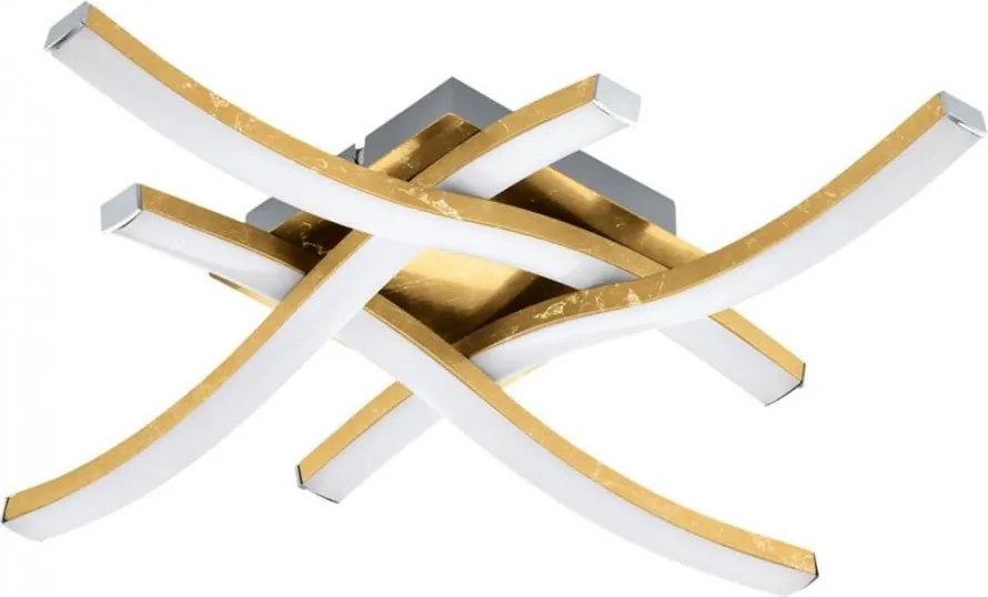 Eglo 34052 - LED Prisadený luster CABEZAS 1 4xLED/5W/230V