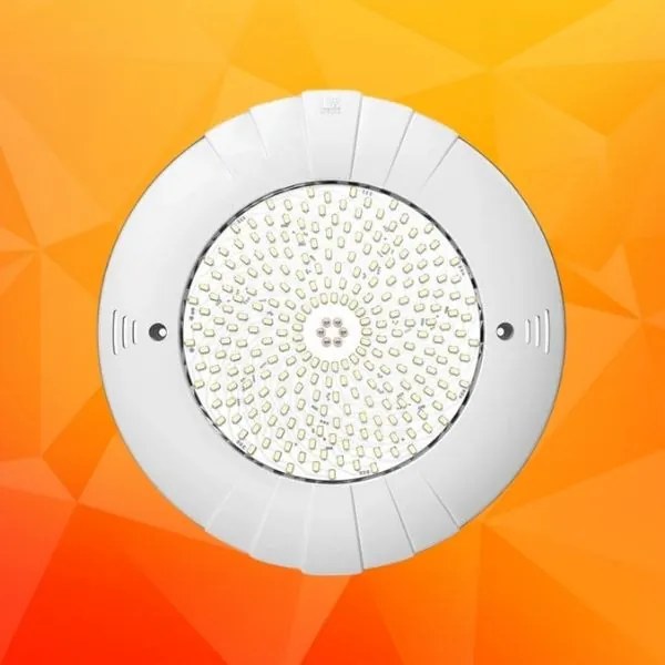 LED bazénové svetlo montované do tryskovej prechodky
