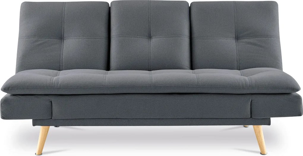 Pohovka s rozkladom ASB-4720 GREY2