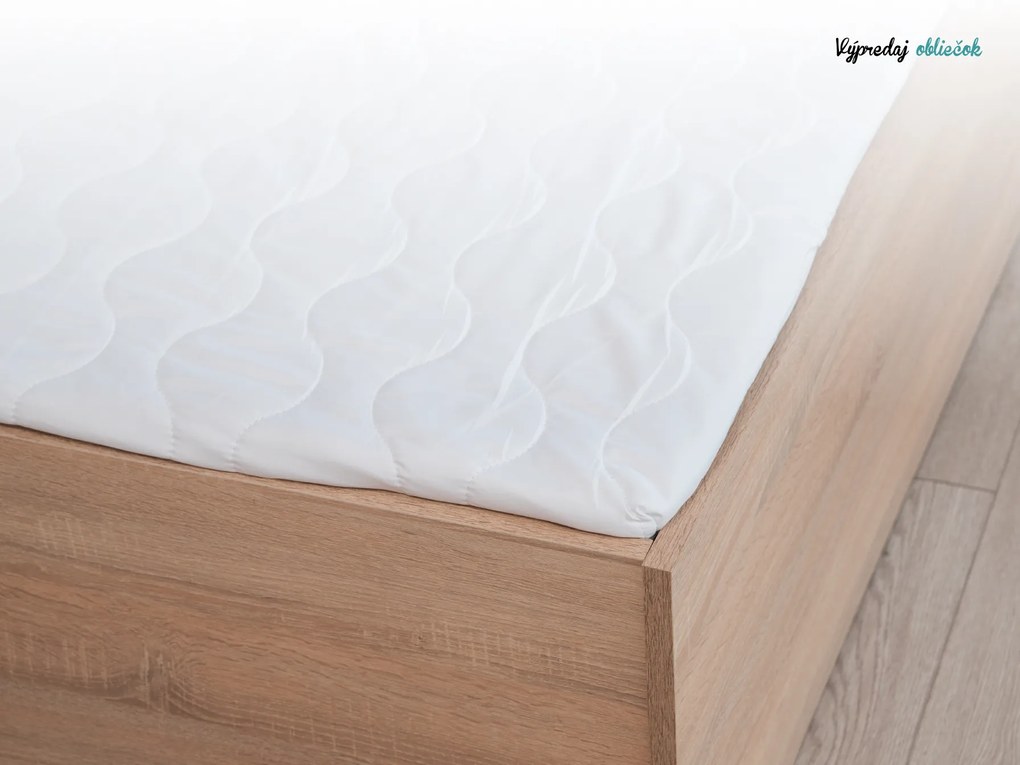 Penový matrac DELUXE 120 x 200 cm Ochrana matraca: VRÁTANE chrániče matraca