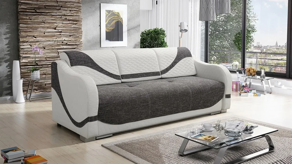 Pohovka Crush, Dostupné poťahy: Rombix 017 + Lawa 17