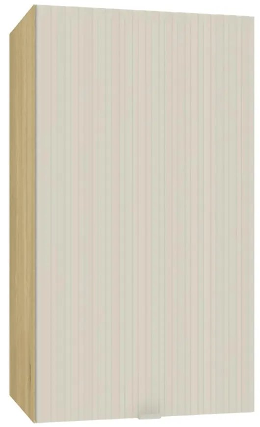 Kuchynská skrinka Cosmo Sofia W40 P/L Béžová Mat