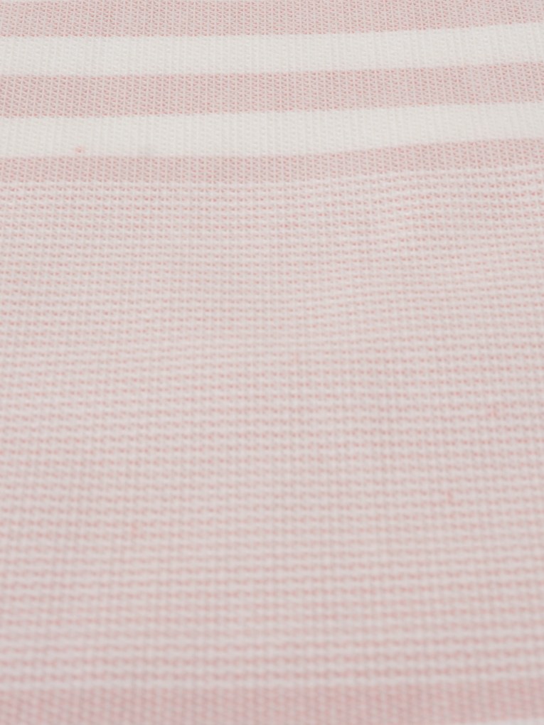 Kúpeľňová predložka 40×60 cm - Ella ružová