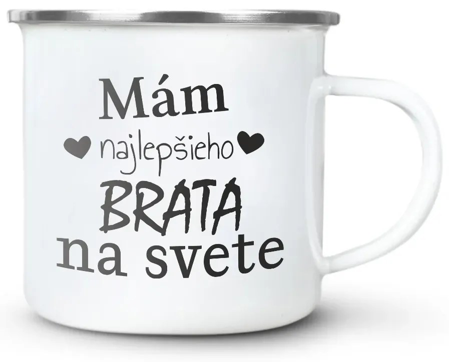 Sablio Plecháčik Ja mám najlepšieho brata na svete: 300 ml