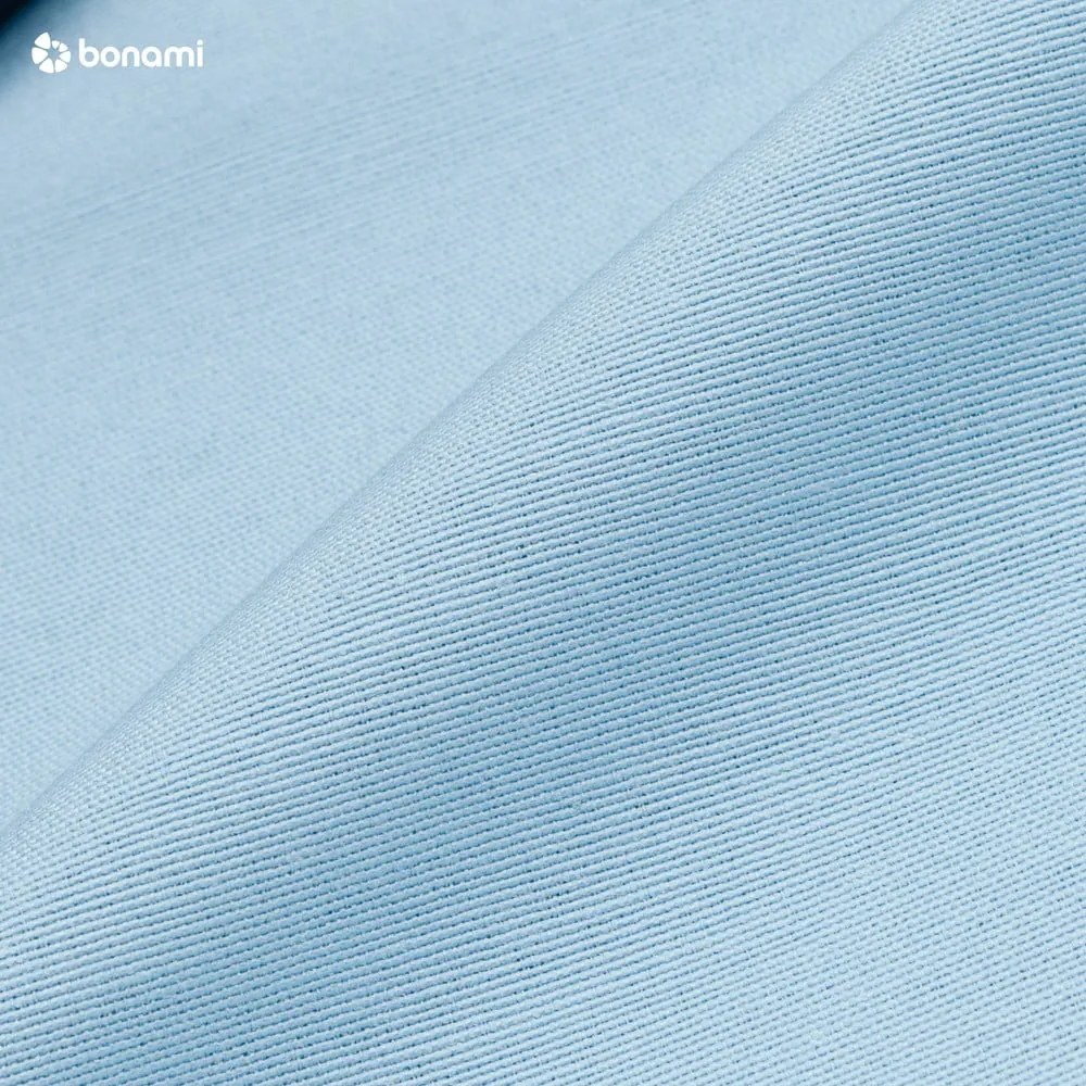 Detské rozkladacie kresielko Karup Design Mini Nido Light Blue
