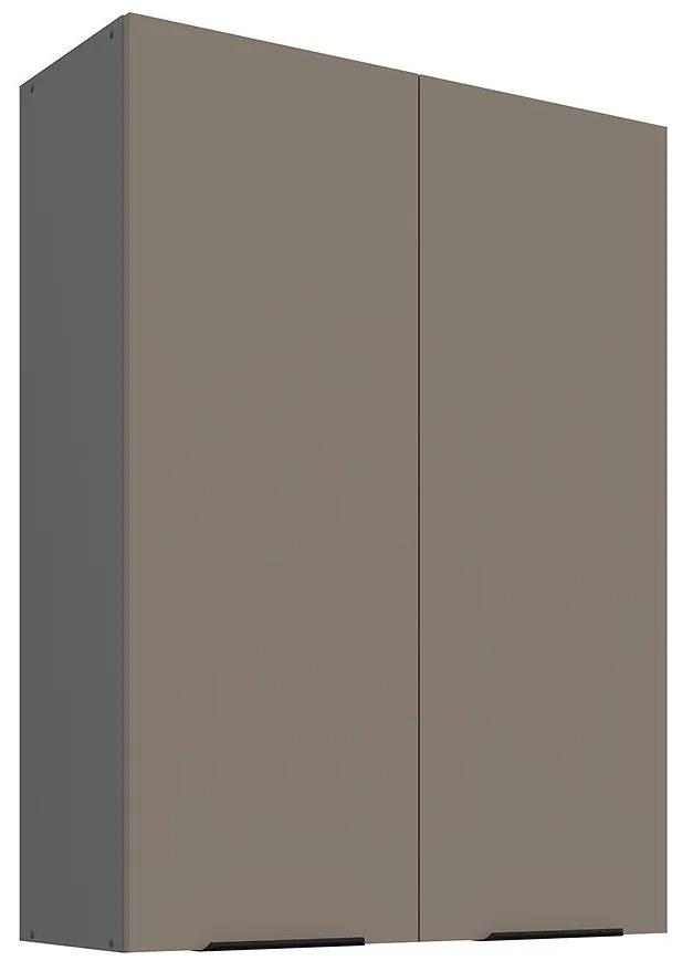 Kuchynská skrinka Aria-Ta/Ant Anti Fingerprint 80g-108 2f