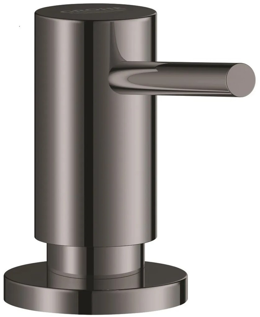 Dávkovač mydla Grohe Hard Graphite 40535A00