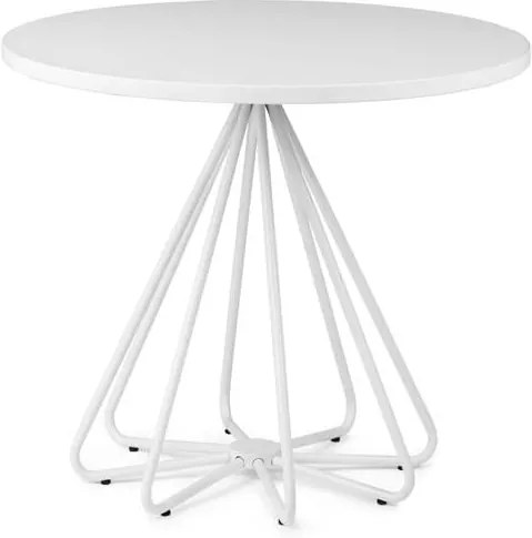 Designový stůl Pepe H50, bílá MR_295W Mara