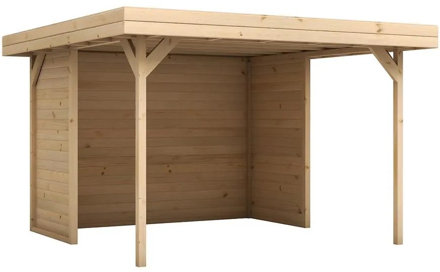 Altánok Irga 3,5x3,5x2,5 m