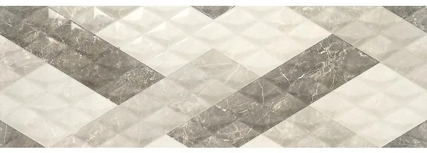 Obklad Dekor Optic Balmoral Sand Rect.. 30/90