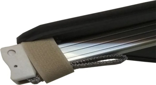 Doppler Gastro Magic Junior antracit