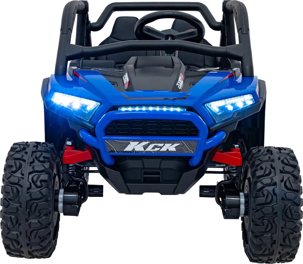 Ramiz Buggy 4x4 KCK Modrá