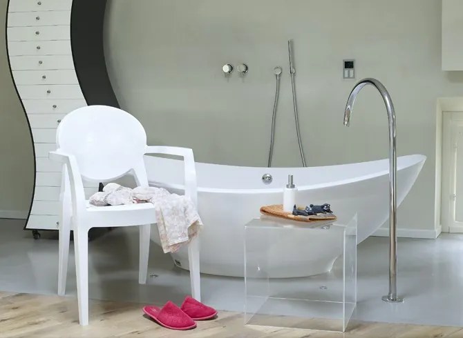 SCAB Záhradné kreslo IGLOO 2639, plast