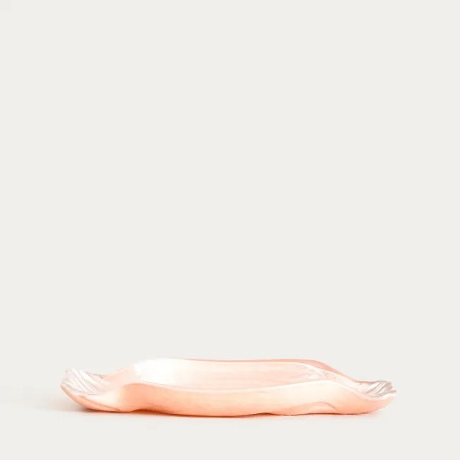 Dekoračný tanier FAROS v tvare cukríka 764486