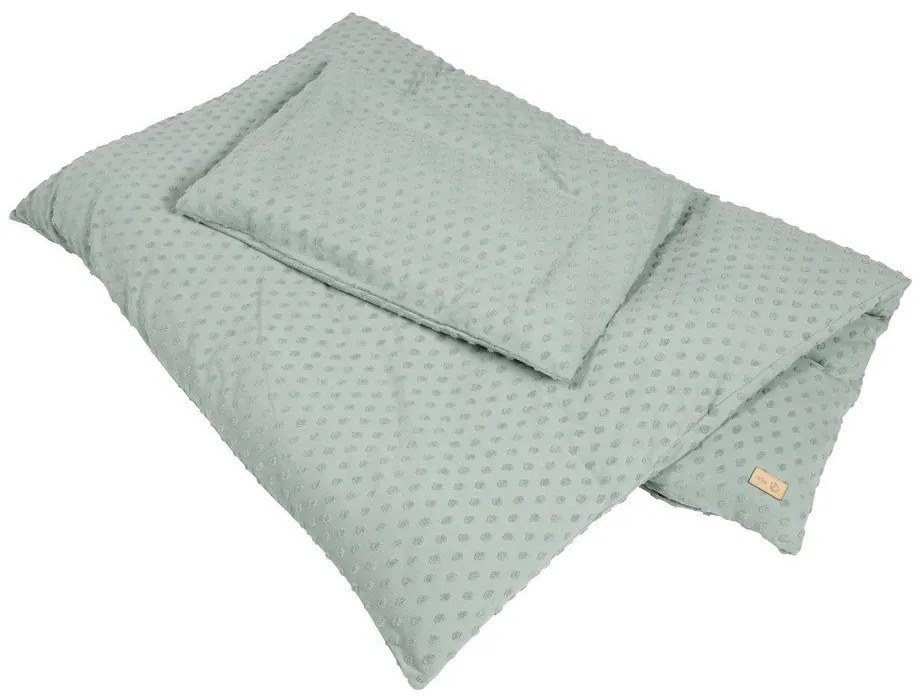 Detské obliečky do postieľky 100x135 cm Lil Planet – Roba