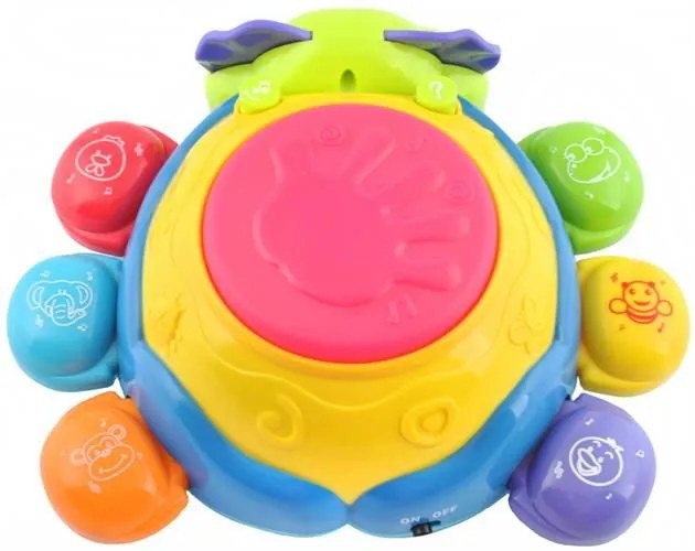 Huile Toys ISO 2905 Interaktívna lienka so zvukmi