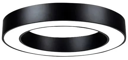 Immax NEO 07209L-LED Stmievateľné svietidlo PASTEL LED/53W/230V 60cm čierna Tuya+DO