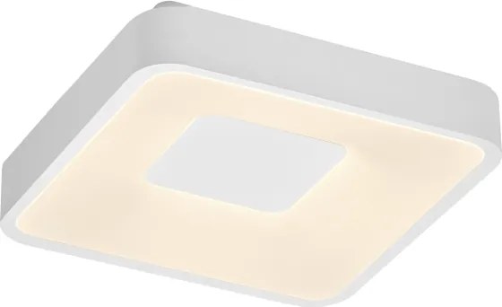 Osram - LED stmievateľné stropné svietidlo ORBIS PIANA LED/16W/230V 29x29 cm biela