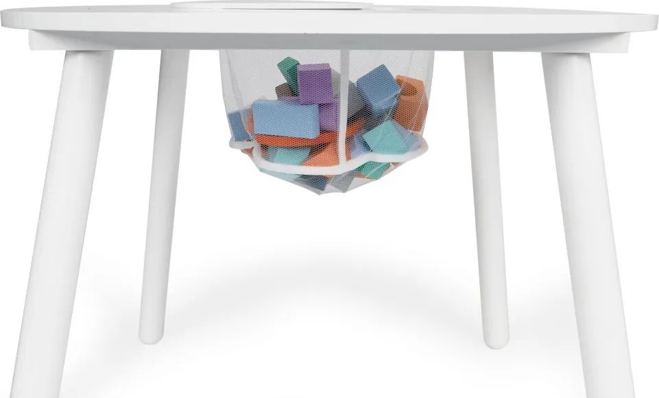 Detská súprava stola a 2 stoličiek ECOTOYS