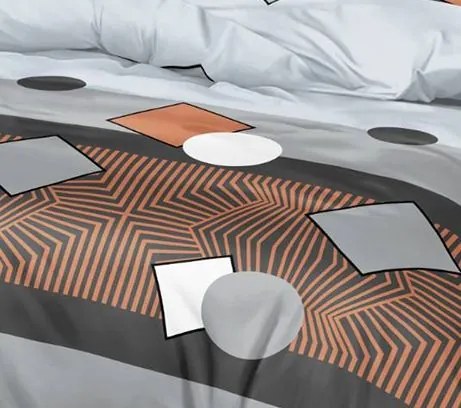 Bavlnené obliečky Homa REMIG OBJECTS 7-dielna sada 140x200 cm