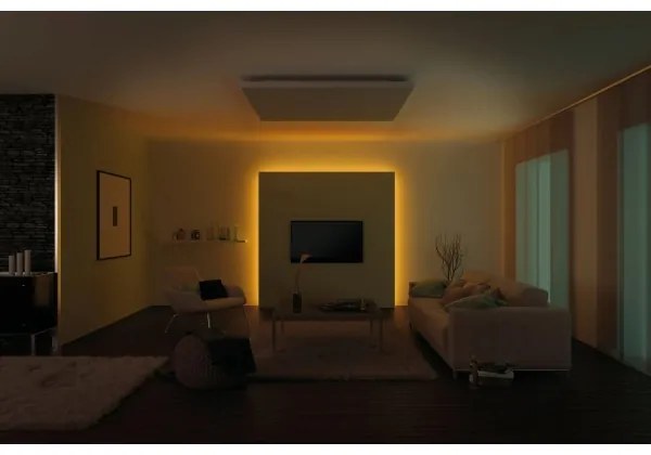 Paulmann 70674 -LED RGB/22W Stmievateľný pásik MAXLED 1,5 m 230V+dálkové ovládanie