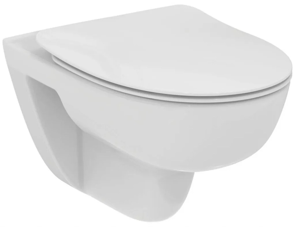 Ideal Standard Ideal Standard i.life A - WC sedátko s poklopom, biela T467501