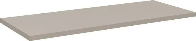 Kúpeľňová zostava Nova Cashmere I so skrinkami a doskou 100 cm kašmírová