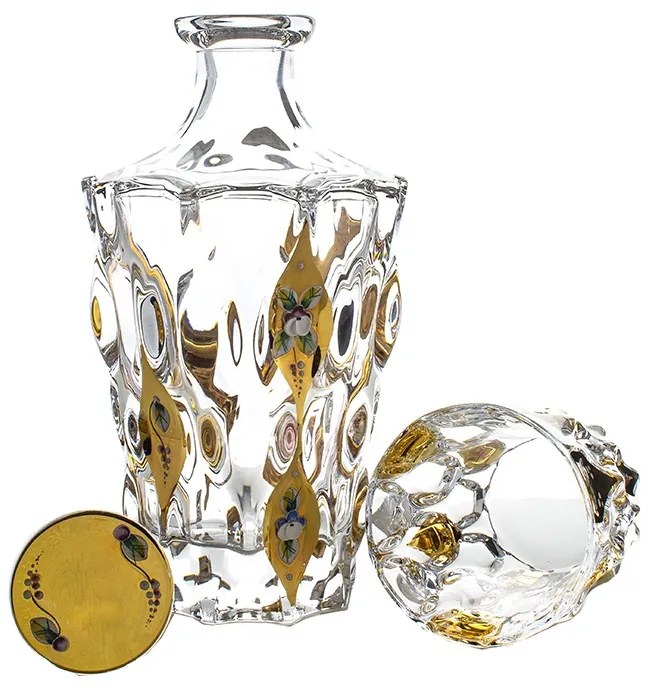 BOHEMIA SAMBA HARMONY WHISKY SADA 1+6KS