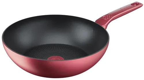 Wok panvica Tefal Daily Chef Red G2731972 28 cm