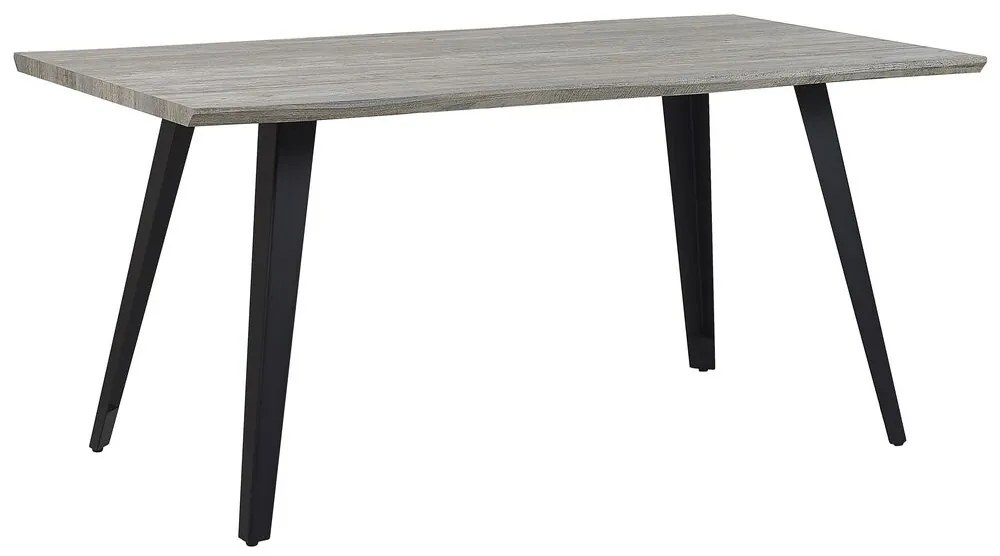Jedálenský stôl WITEN (svetlé drevo) (pre 6 osôb). Vlastná spoľahlivá doprava až k Vám domov. 1023624