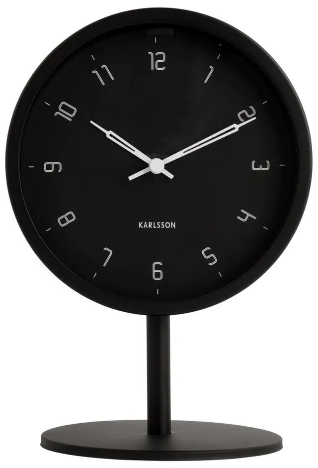 Hodiny ø 15 cm Stark – Karlsson