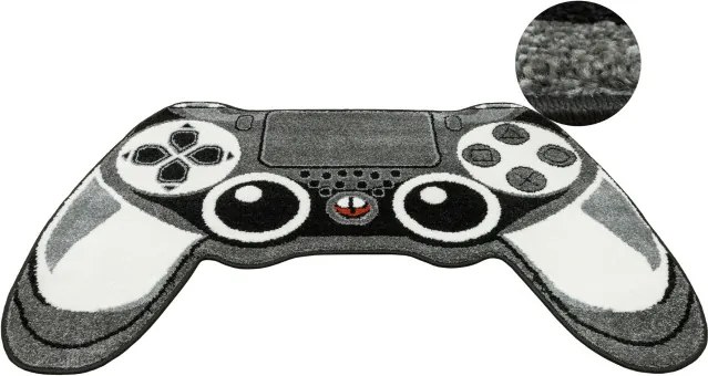 Koberec Lima G928C Gamepad svetlosivý