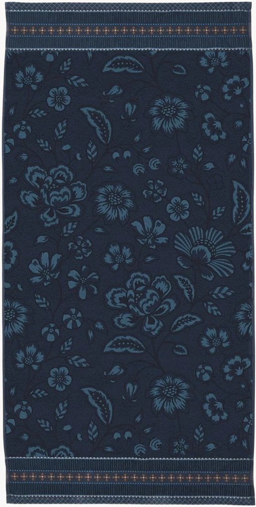 Osuška z bavlneného froté Jasmin Jacquard