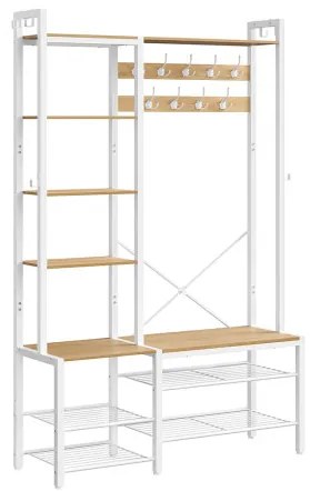 Vešiakový stojan s botníkom HSR426Y01