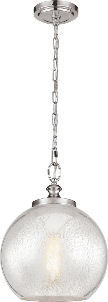 XXXLutz ZÁVESNÉ SVIETIDLO, 30.5/53.3 cm Elstead Lighting - Online Only bytové doplnky - 009093112003
