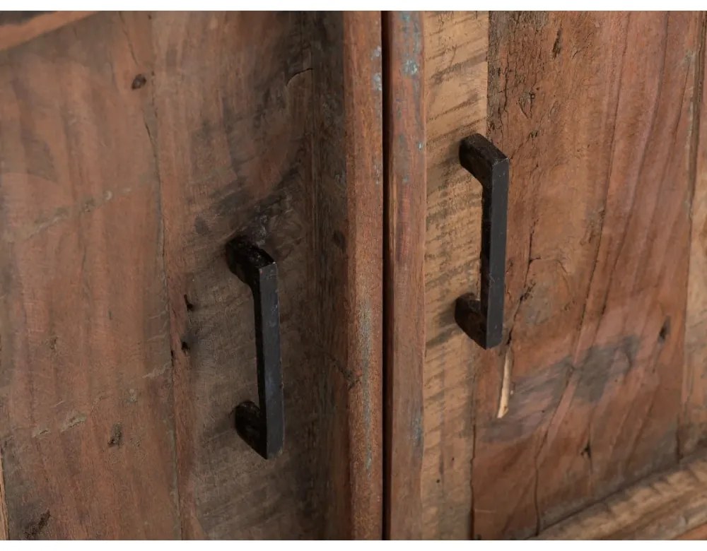 furniture-nabytek.cz - Komoda Sumatra 80 x 87 x 40