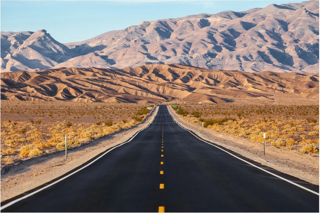 Obraz - Death Valley, Kalifornia, USA (90x60 cm)