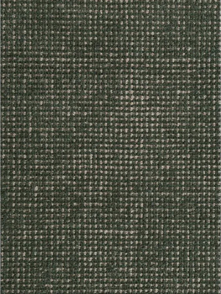 Tmavozelený ručne tkaný vlnený koberec 160x230 cm Greenwich – Ted Baker