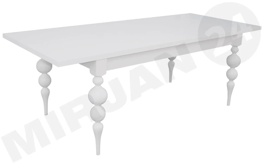 Zostava pre 6 osôb - RK040, Morenie: wenge, Dostupné poťahy: Granada 2725