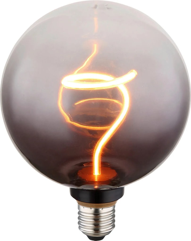 XXXLutz LED ŽIAROVKA E27 Globo - Doplnky k svietidlám - 004558351802