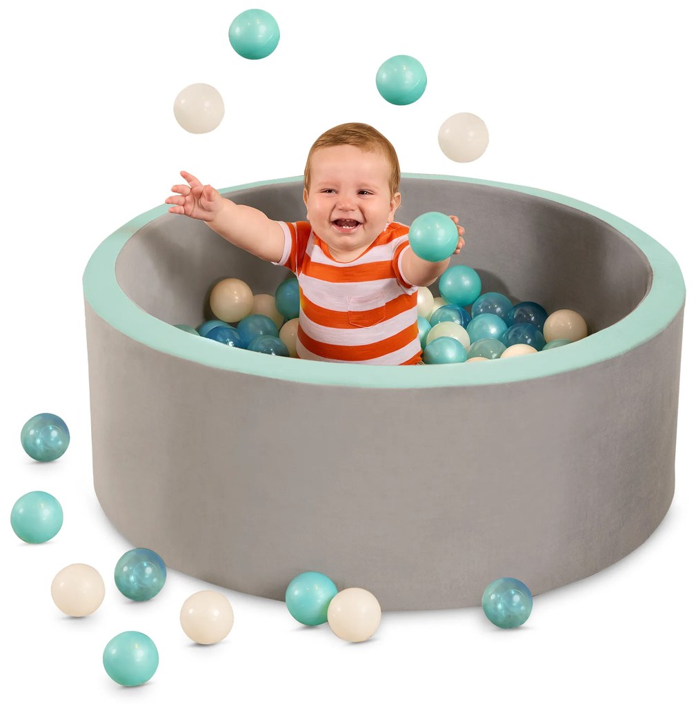 Penový bazénik s loptičkami WonderFill Ball Pit