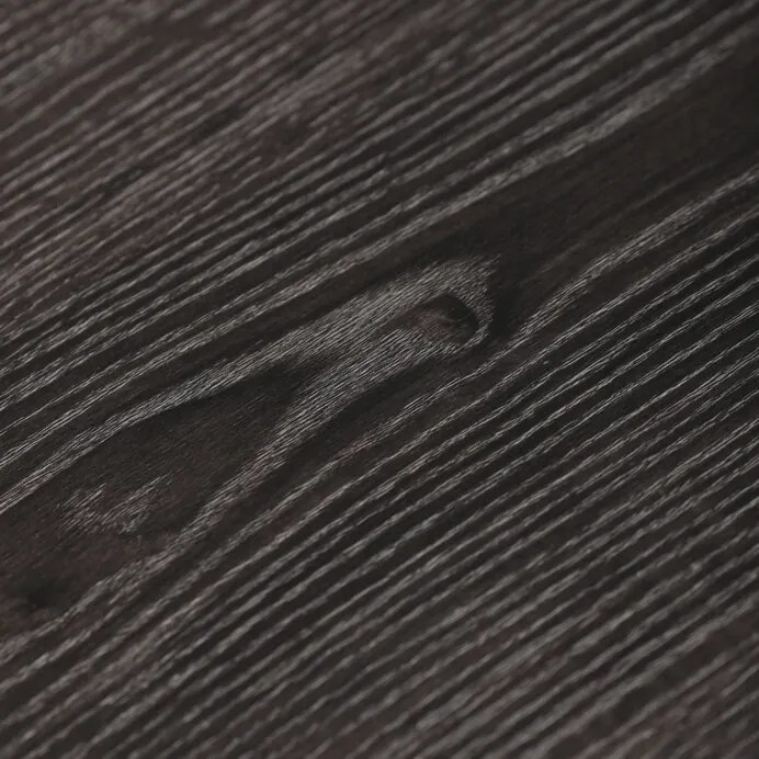 Autronic BONTEC Jedálenský stôl rozkladací 160-240x90 cm, lamino, šedý dub, HT-R5624 GREY Farba: Hnedá