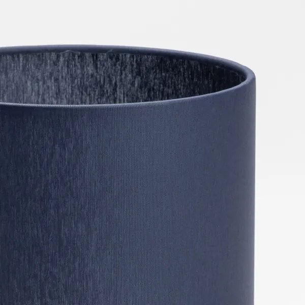 Náhradné tienidlo univerzálne WALEC E27 16x20 cm modrá