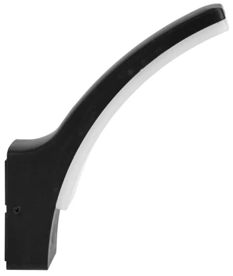 Ecolite ZLM7002-CR - LED Vonkajšie nástenné svietidlo RITA LED/12W/230V 4000K IP65