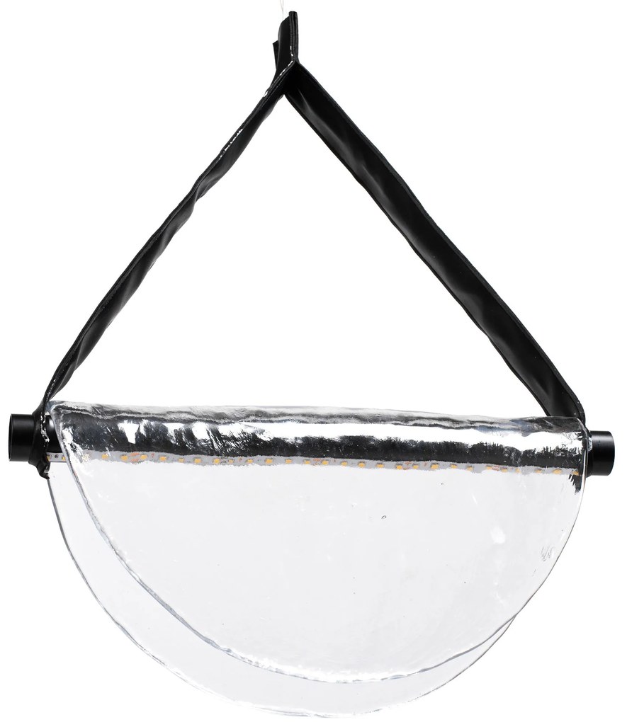 Toolight Toolight, LED závesné svietidlo APP1075-CP, OSW-08887