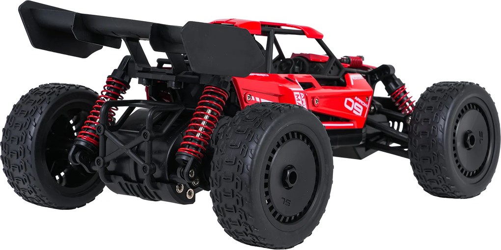 Ramiz RC Crawler 1:14 ARROW červený na diaľkové ovládanie