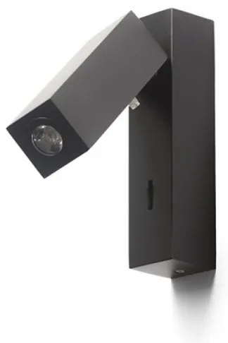 RED - Design Rendl - R12473 - LED Nástenné svietidlo FADO LED/3W/230V