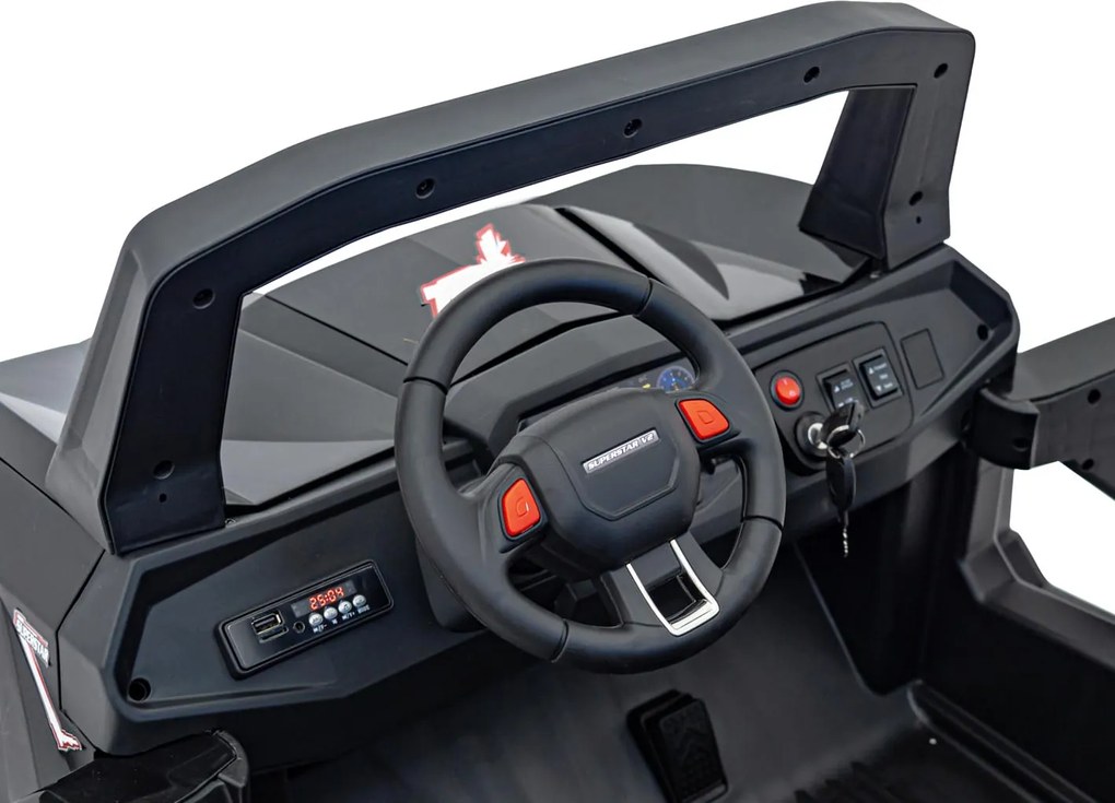 Ramiz Buggy UTV-MX 2000N Čierna