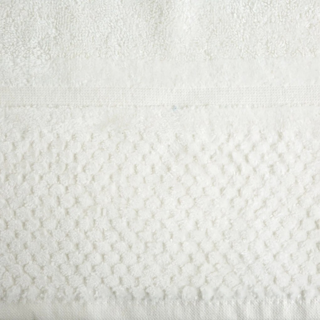FROTÉ UTERÁK IBIZA11 SADA 3KS 70X140 CM KRÉMOVÁ