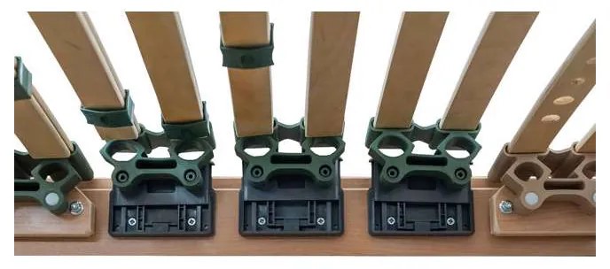 Ahorn PORTOFLEX EXTRA HN PEVNÝ LAMELOVÝ ROŠT